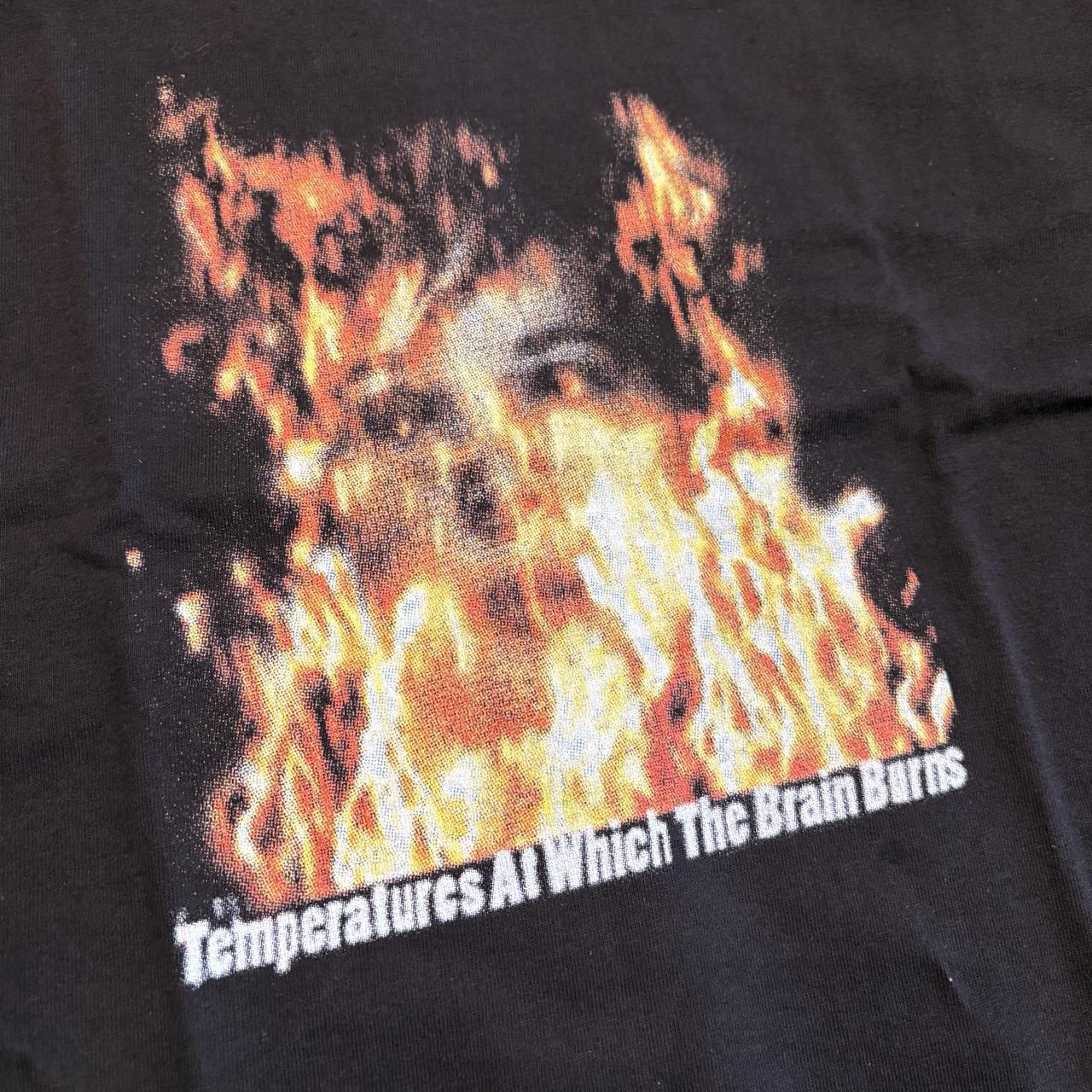 Hockey Temperatures Tee