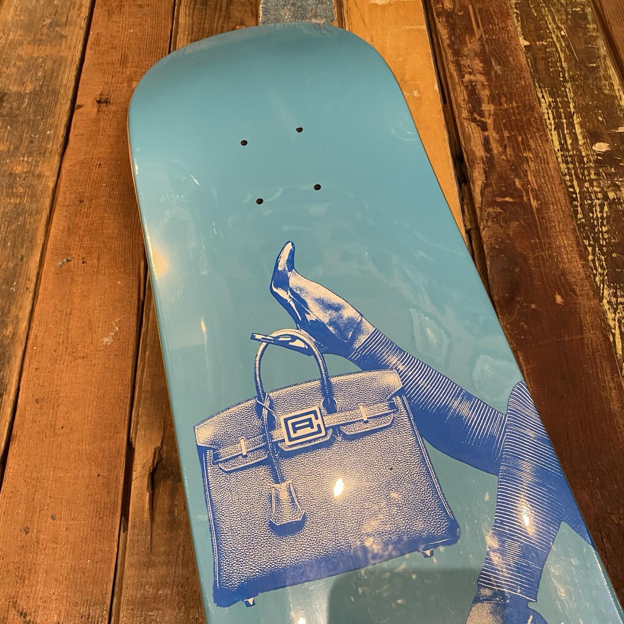 Carl Aikens Purse Deck 8.25"