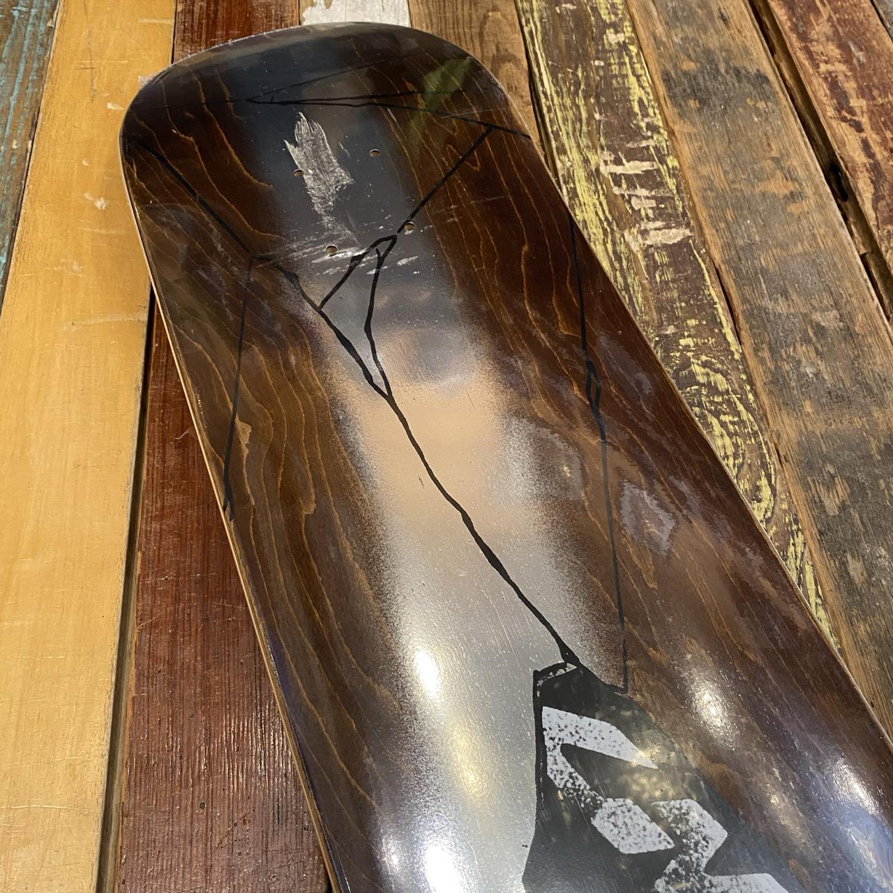 Late Night Stars Assorted Wood 8.3" Deck