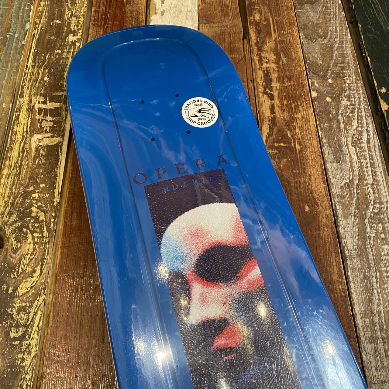 Opera Clay Kreiner Grain Groove EX7 Deck - 8.25"