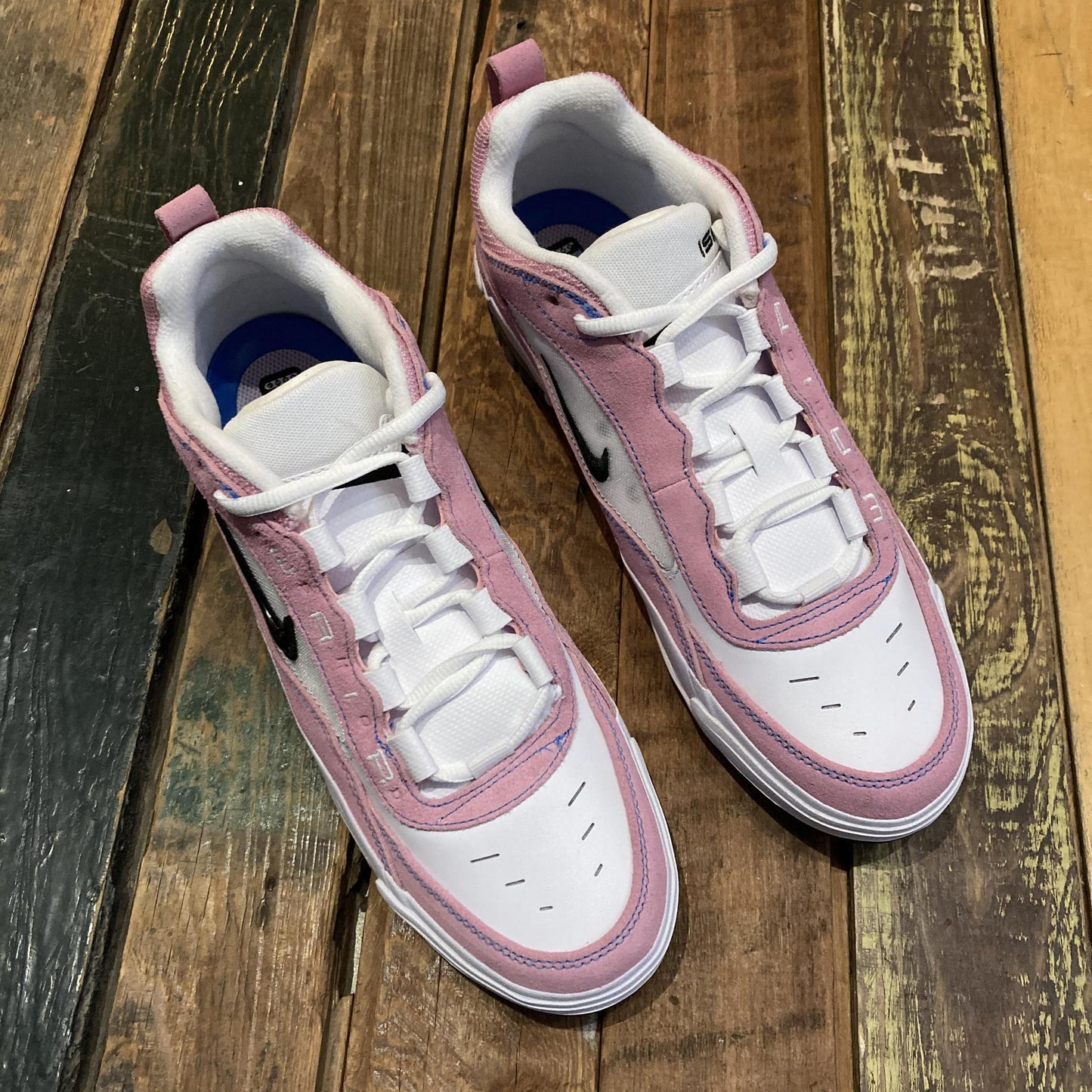 NIKE SB AIR MAX ISHOD "PINK"