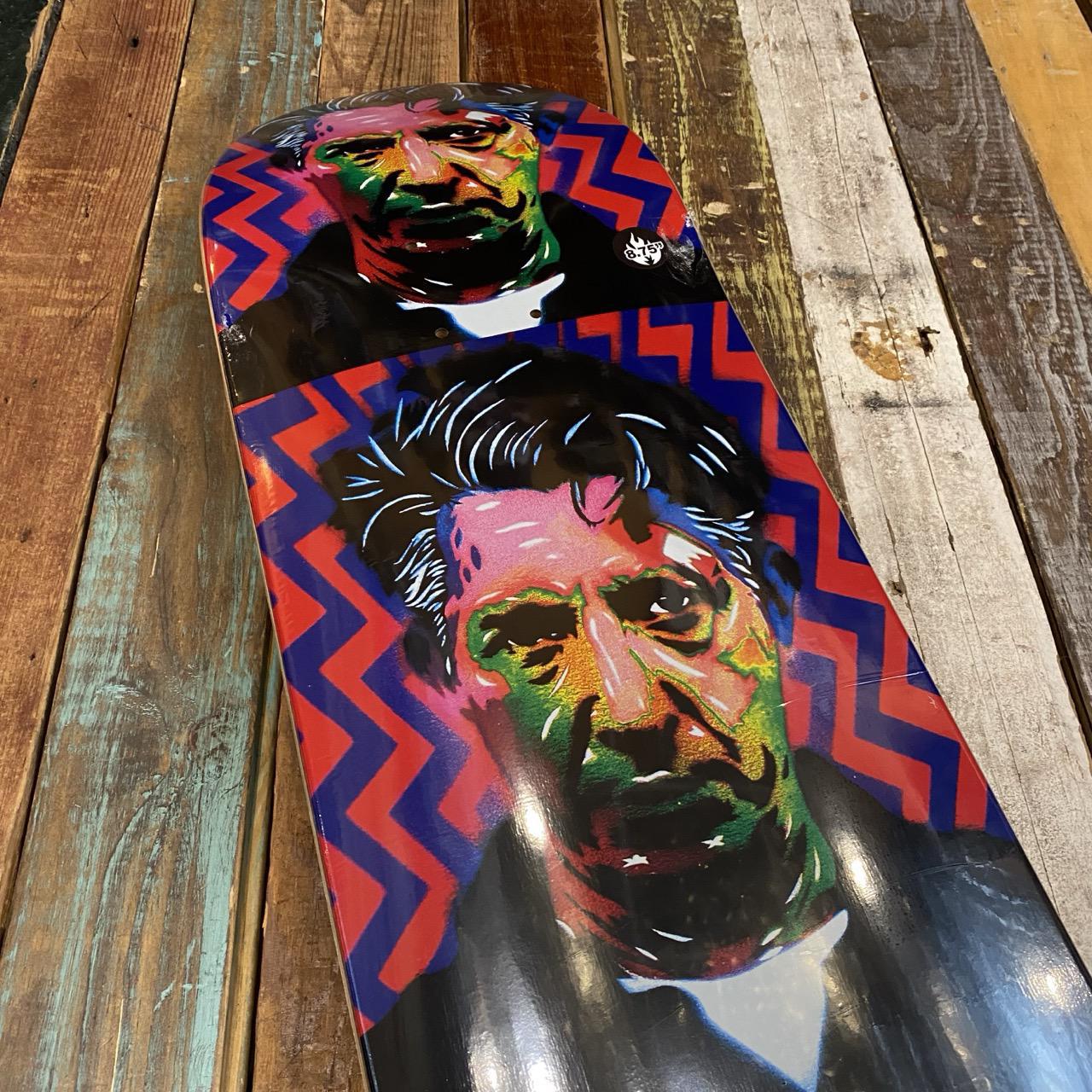 BlackLabel Jason Adams “50 TO LIFE” 8.75" Deck