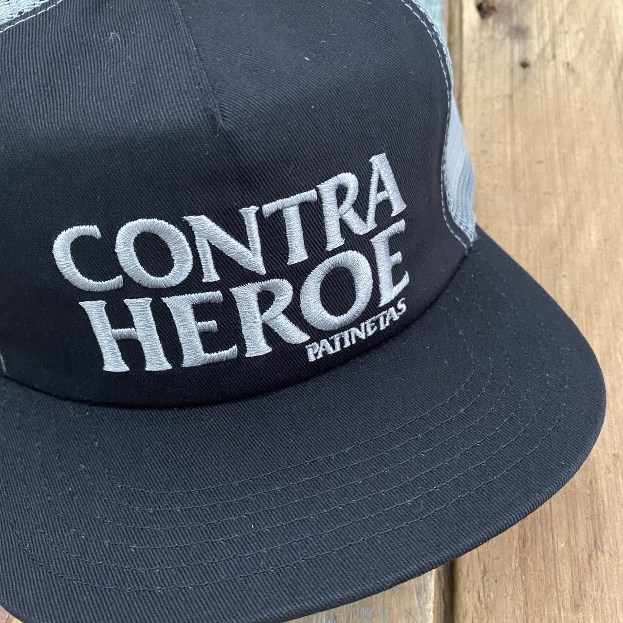 Anti-Hero Contra Heroe Snap Black