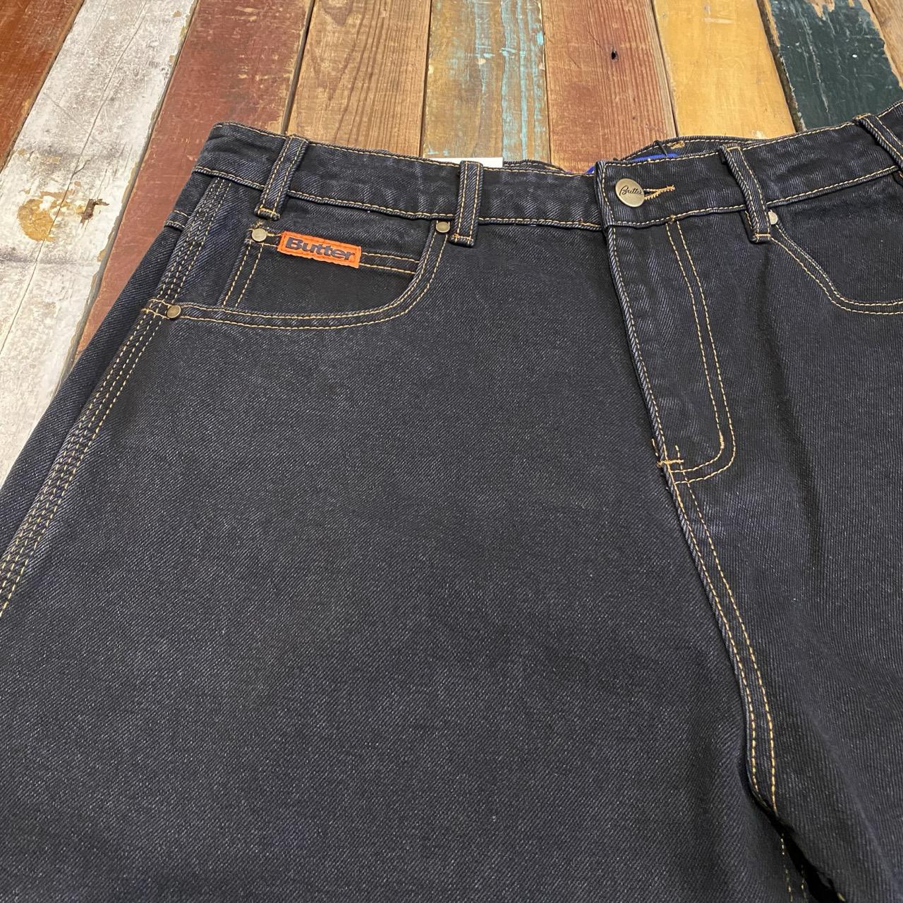 ButterGoods Baggy Denim Shorts
