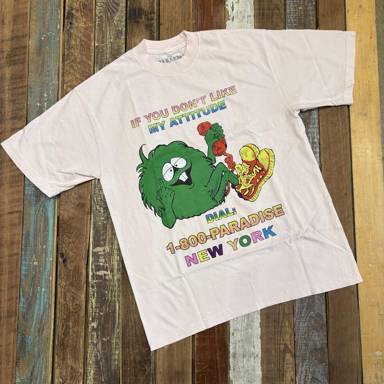 Paradise Attitude T-Shirt