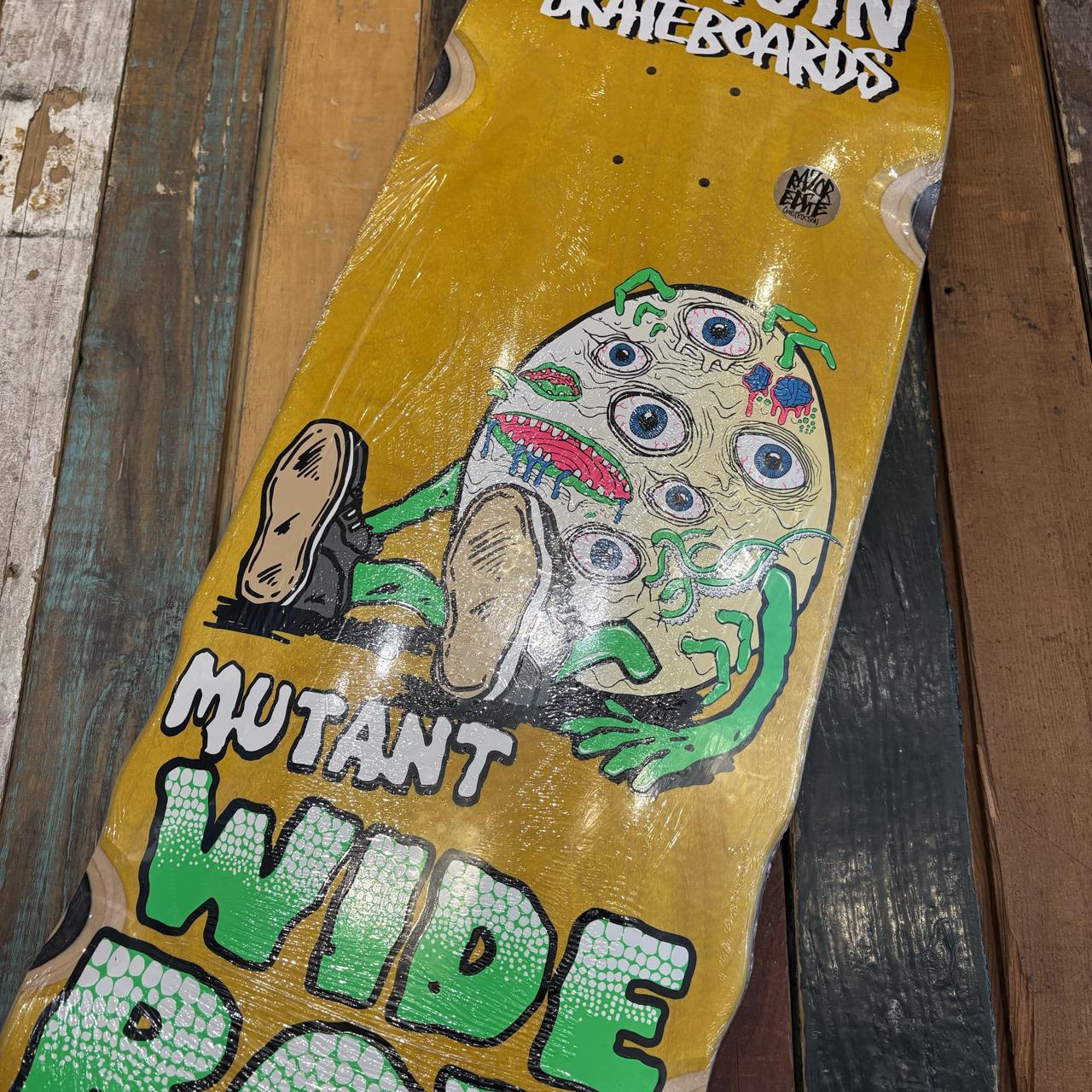 Mutant Wide Boy Deck 10.28"