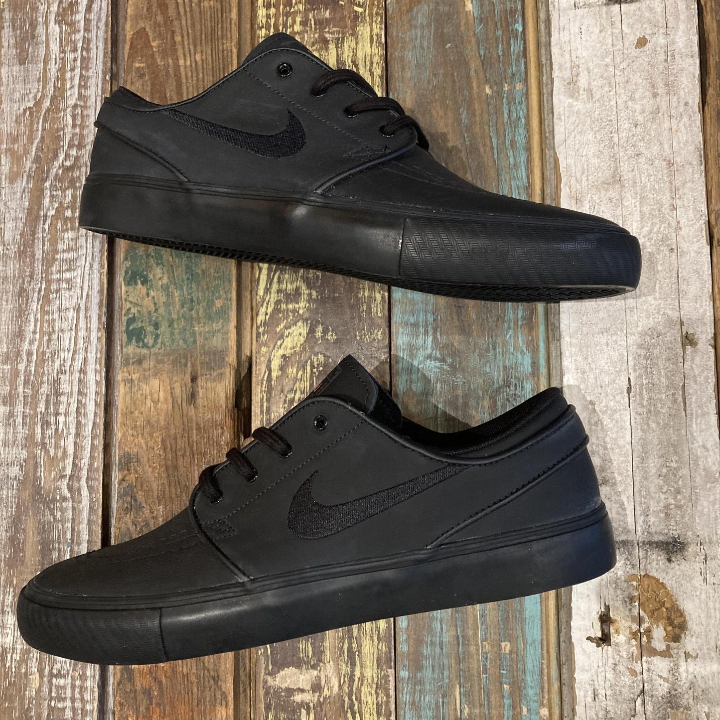 Nike SB Zoom Janoski OG+ ISO Black