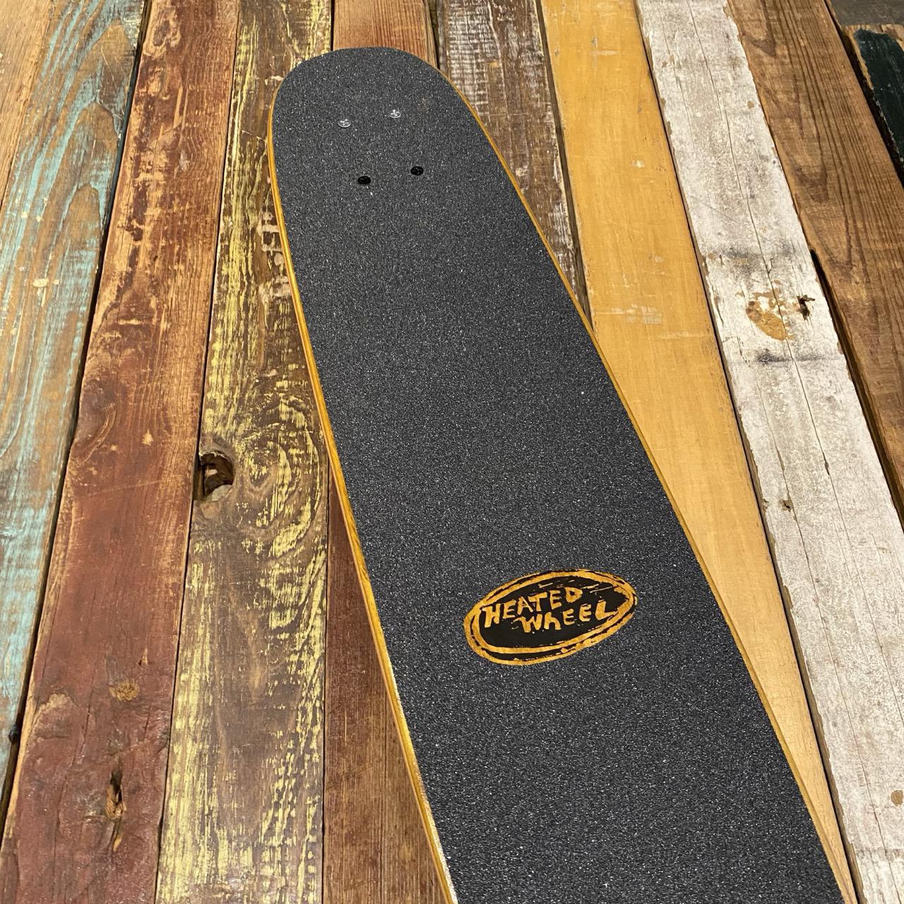 Heated Wheel - Fastball Complete