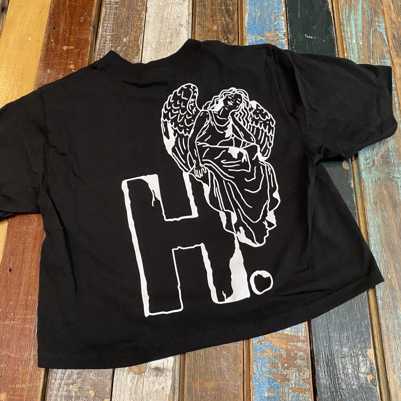 humidity Angel Cropped Tee