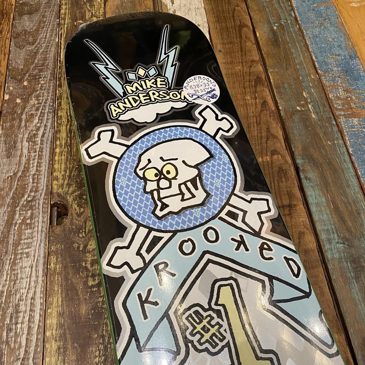 Krooked MANDERSON REDUX 8.38" DECK