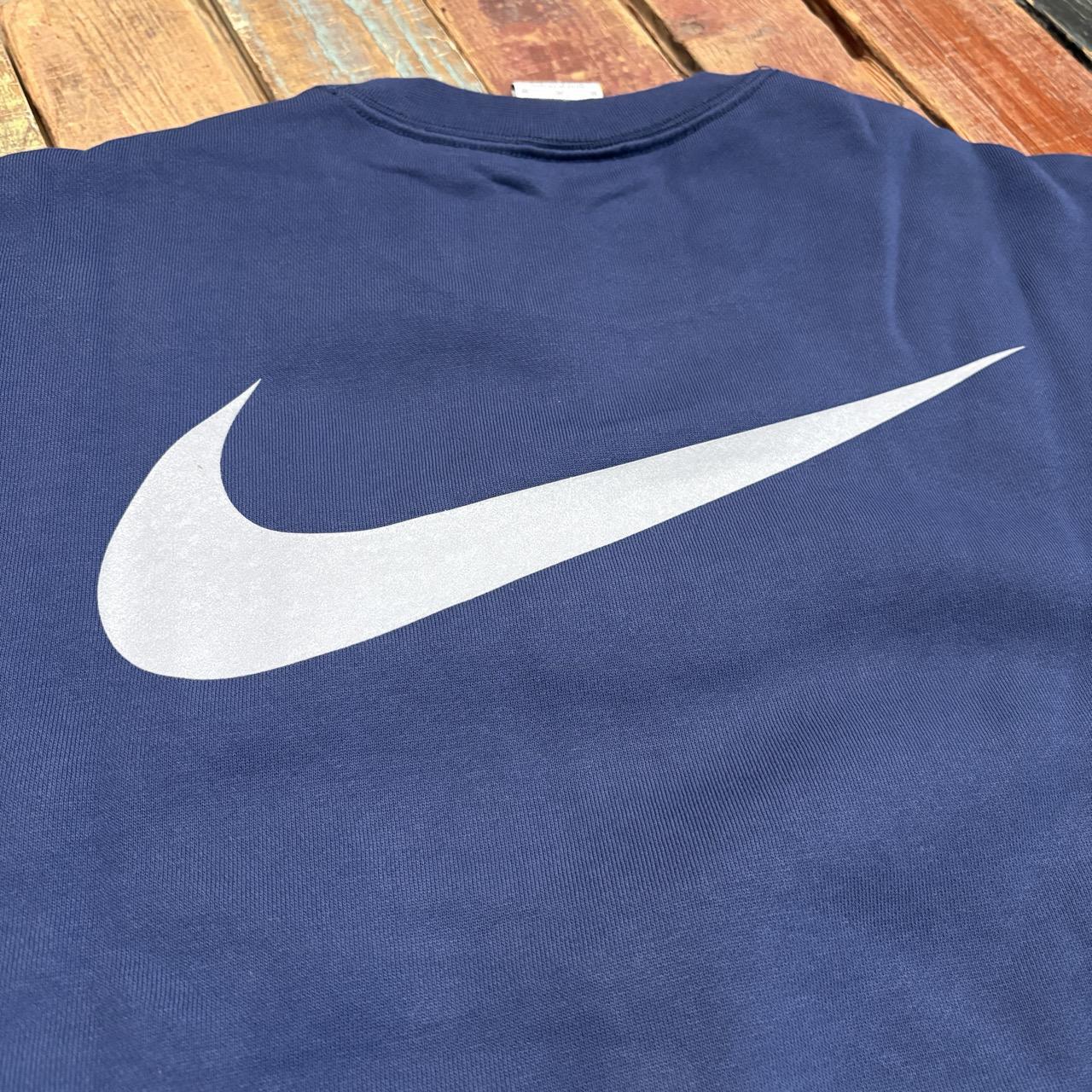 Nike SB Air Max 95 Koston Crewneck - Midnight Navy