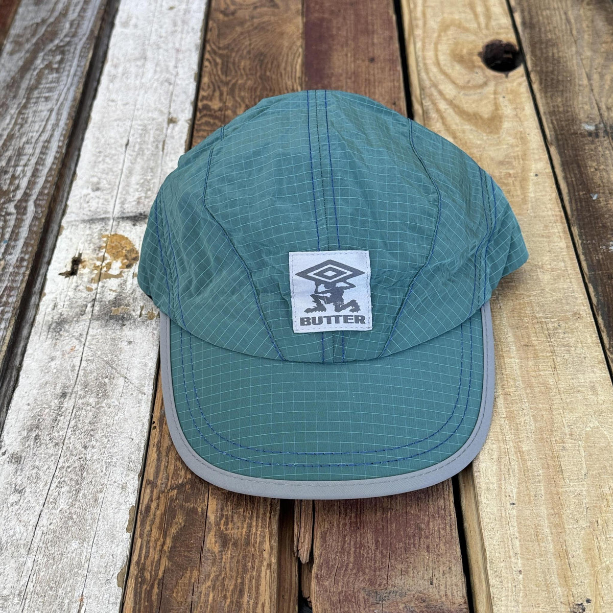 Diamond Terrain Cap