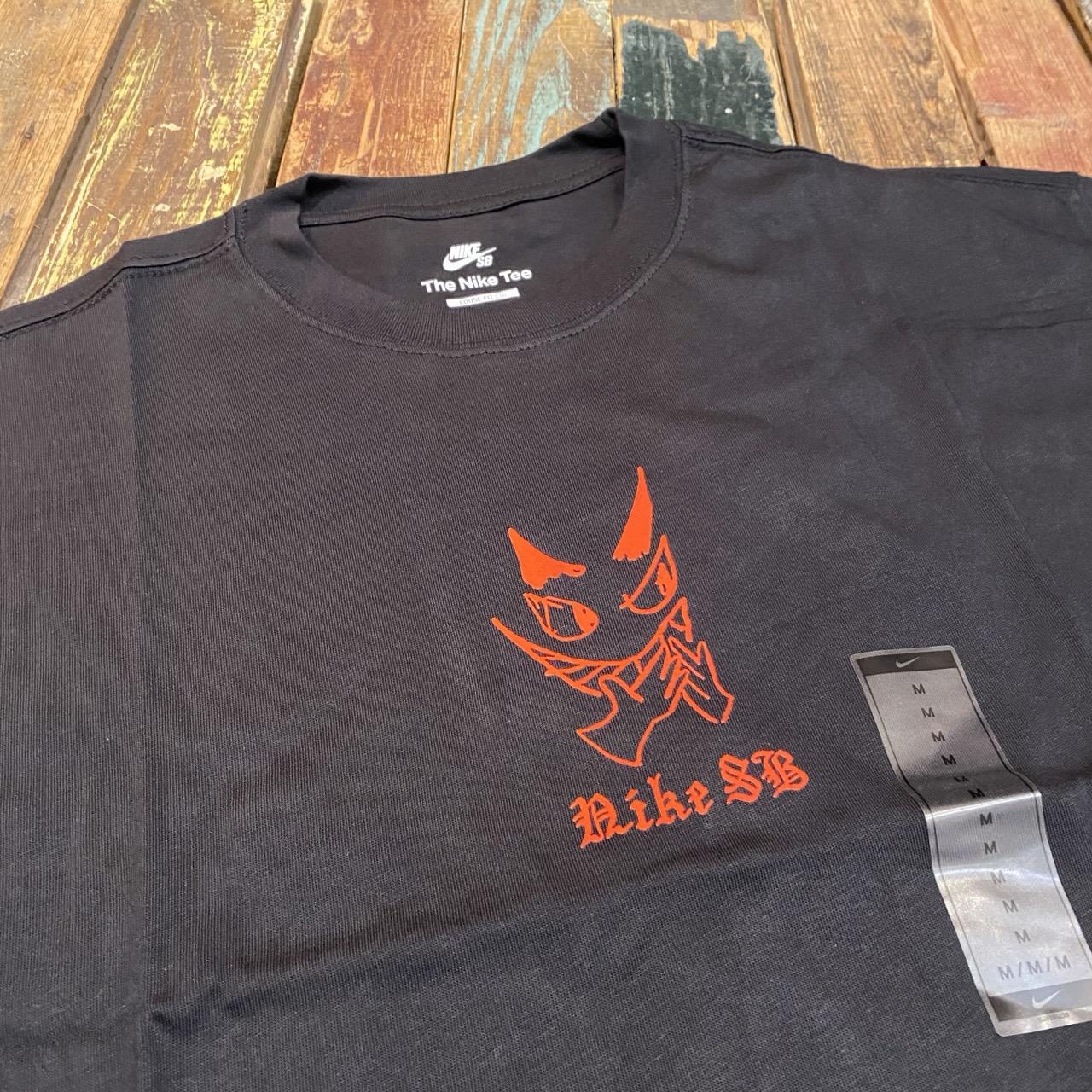 Nike SB Krampus Tee - Black