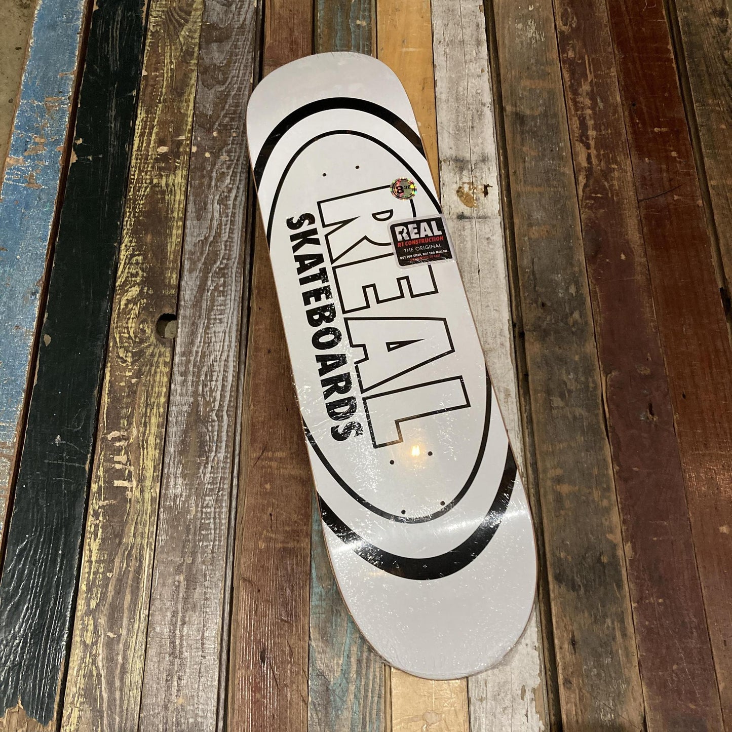 RL BRD CLSSC OVAL 8.38