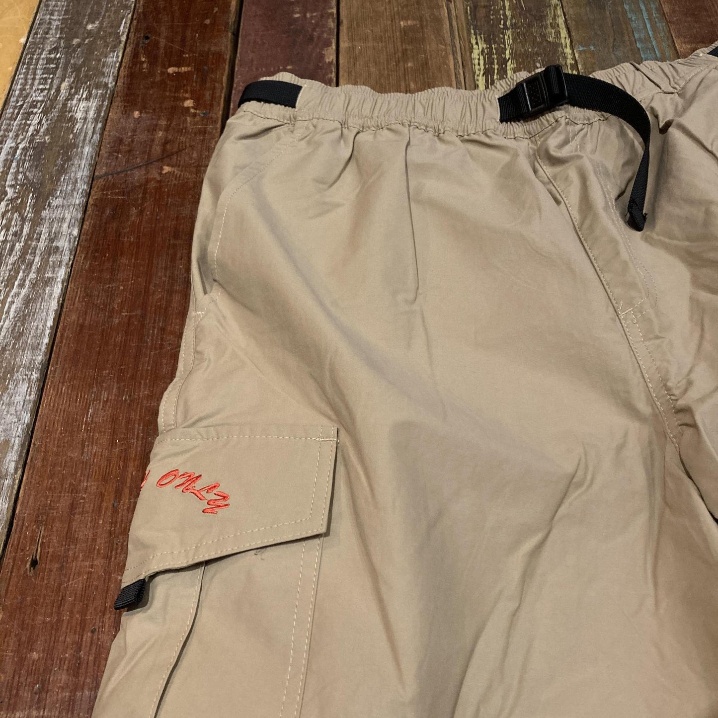 All Terrain Cargo Shorts Khaki