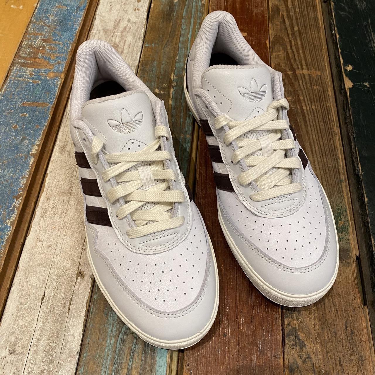 TYSHAWN II X ZACH Crystal White / Shadow Brown