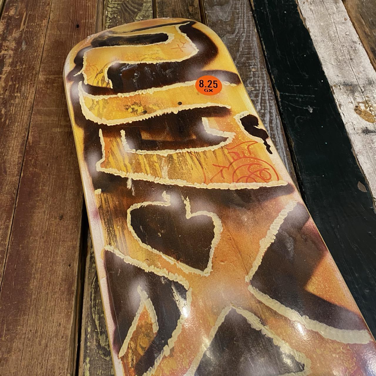 GX1000 Sandstorm - 8.25" Deck
