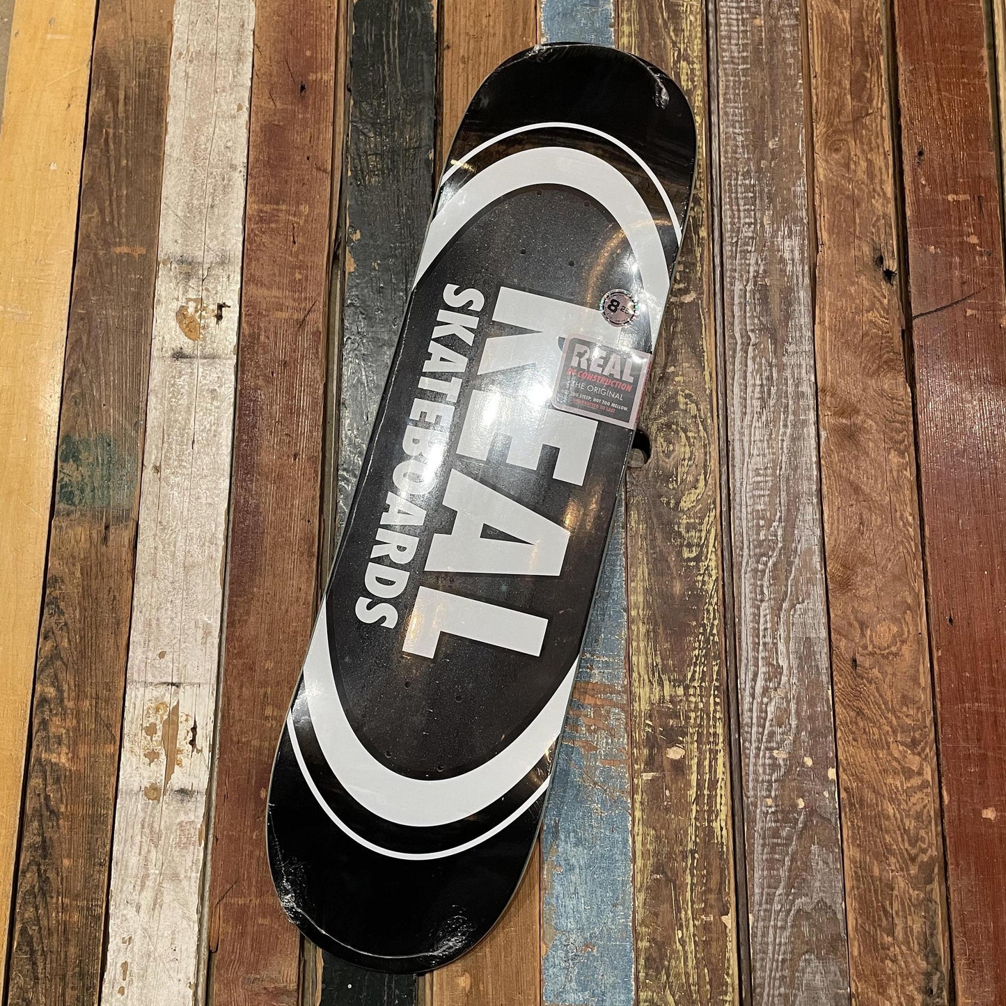 REAL Classic Oval Deck
