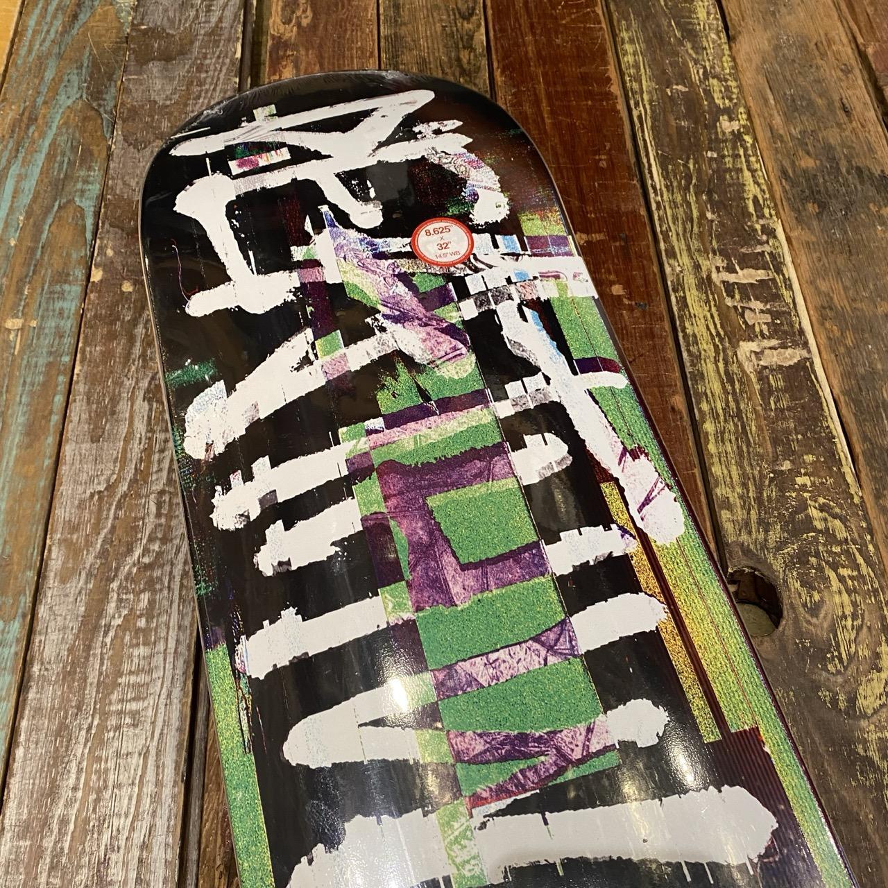 Deathwish OG Deathspray TV Deck 8.6"