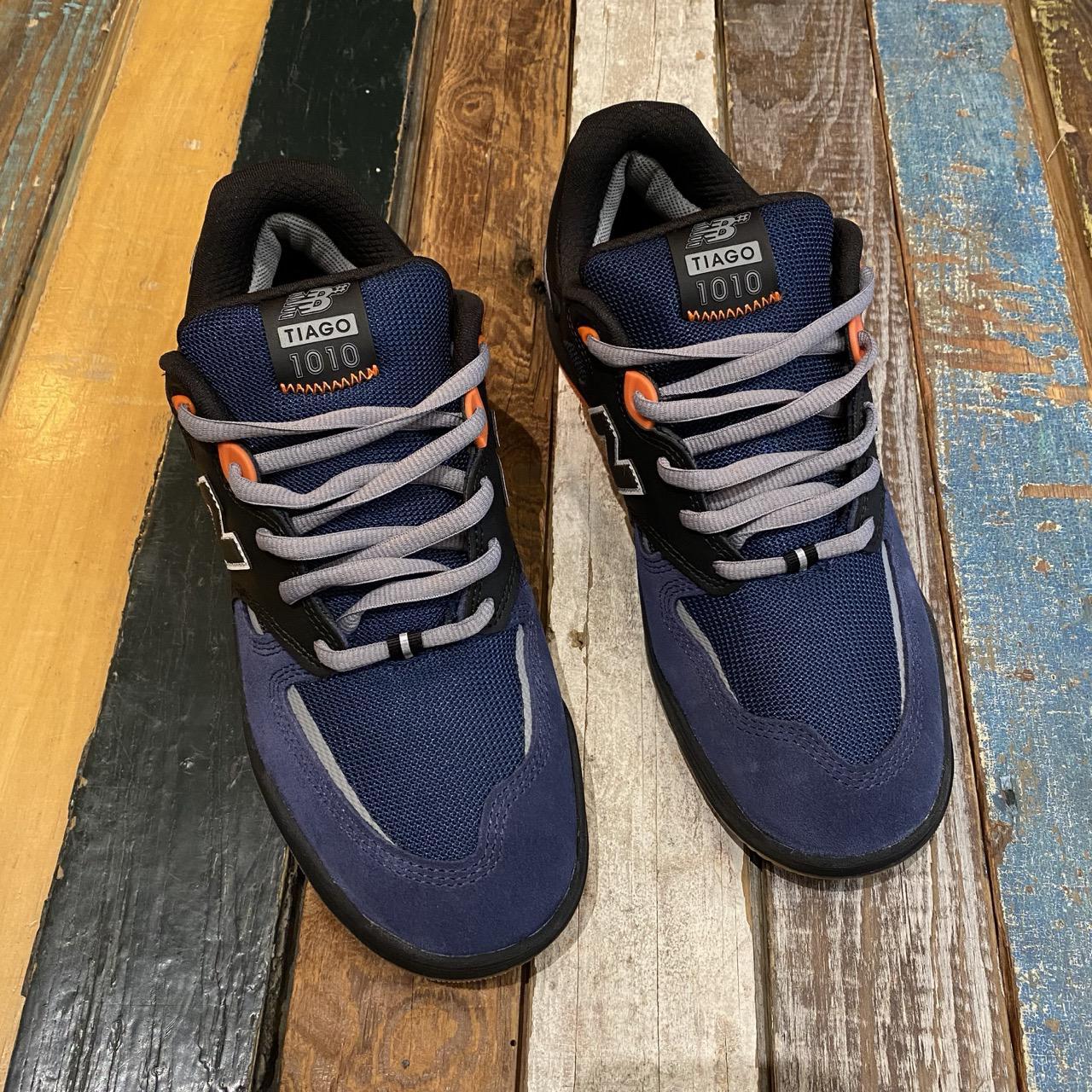 New Balance Numeric Tiago Lemos 1010 Navy/Black