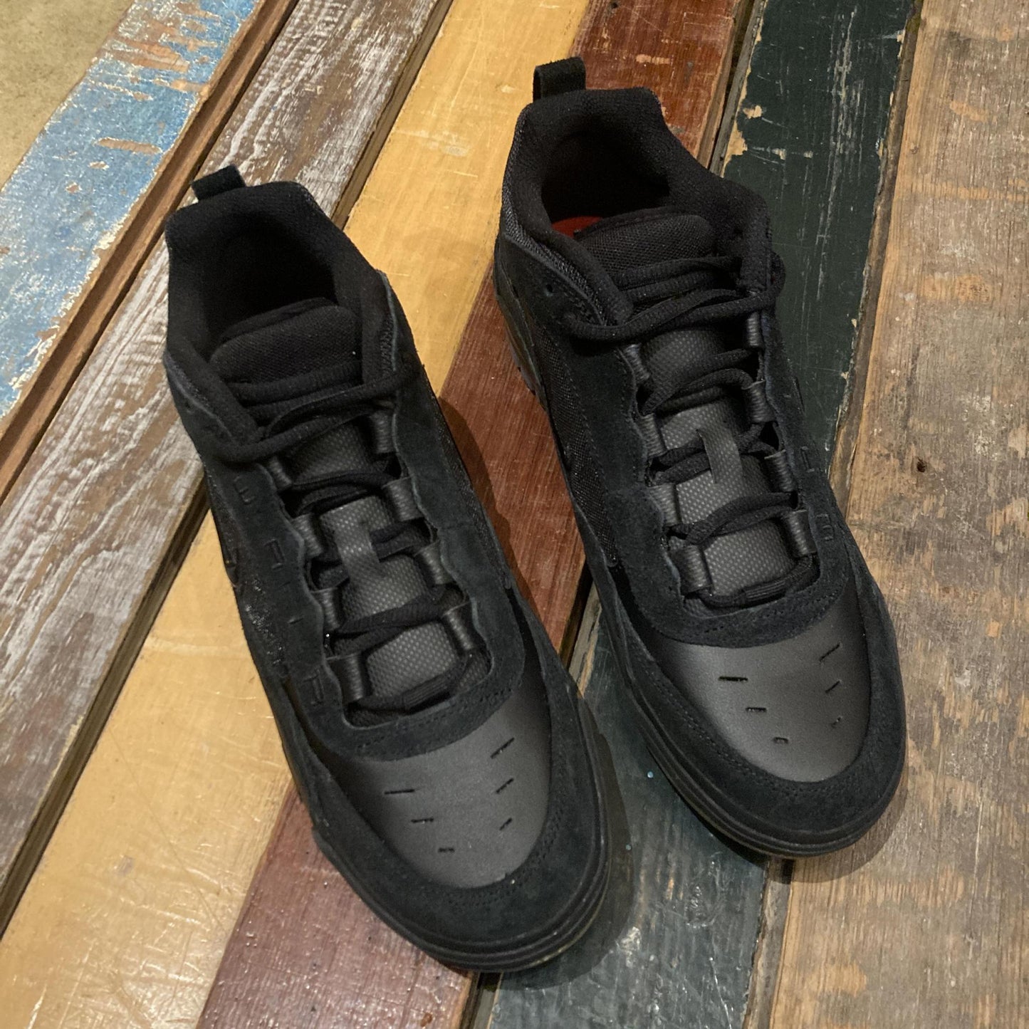 Nike SB Ishod Air Max Black/Black