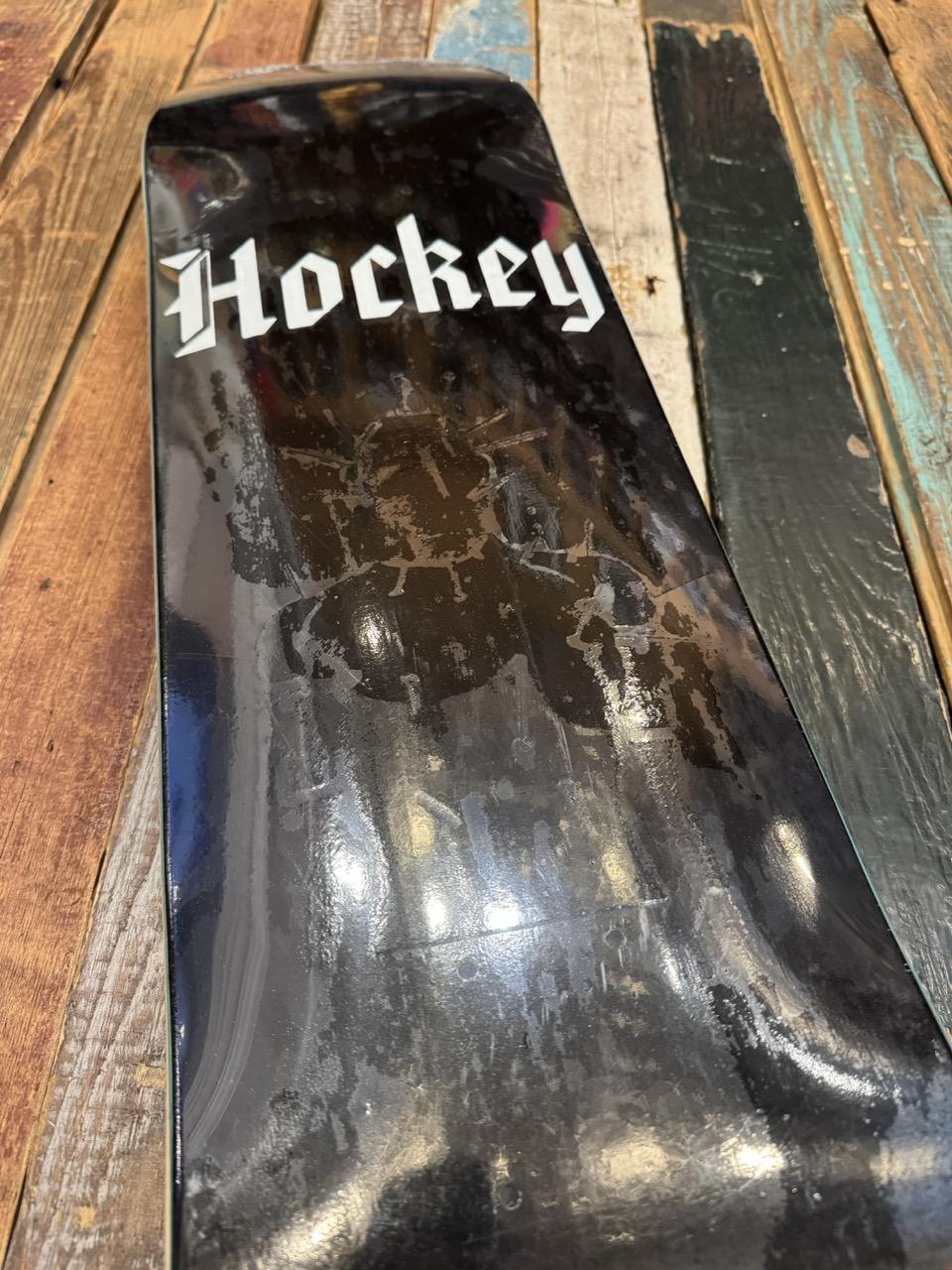 Hockey End Of Days (Shape 2) 8.25" Decks