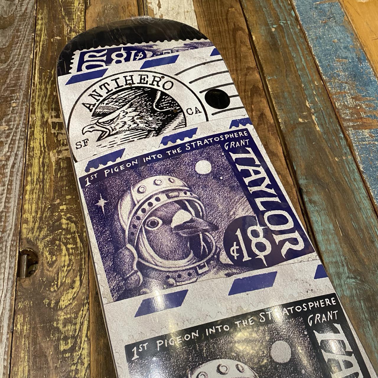 Anti-Hero GRANT POSTAL 8.38"