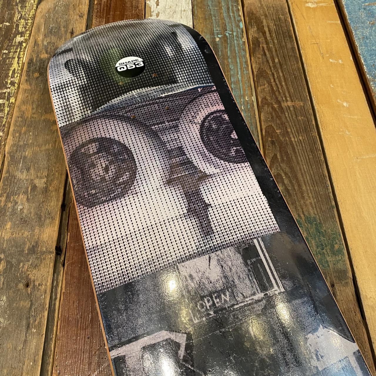 Quasi Bobby Dekyzer Pound 8.375" Deck