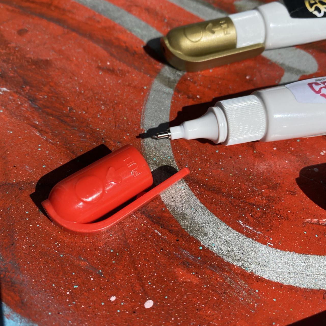 Metal Tip Squeezer