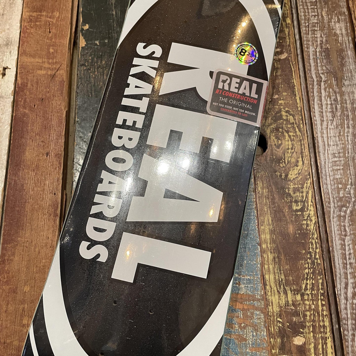 REAL Classic Oval Deck
