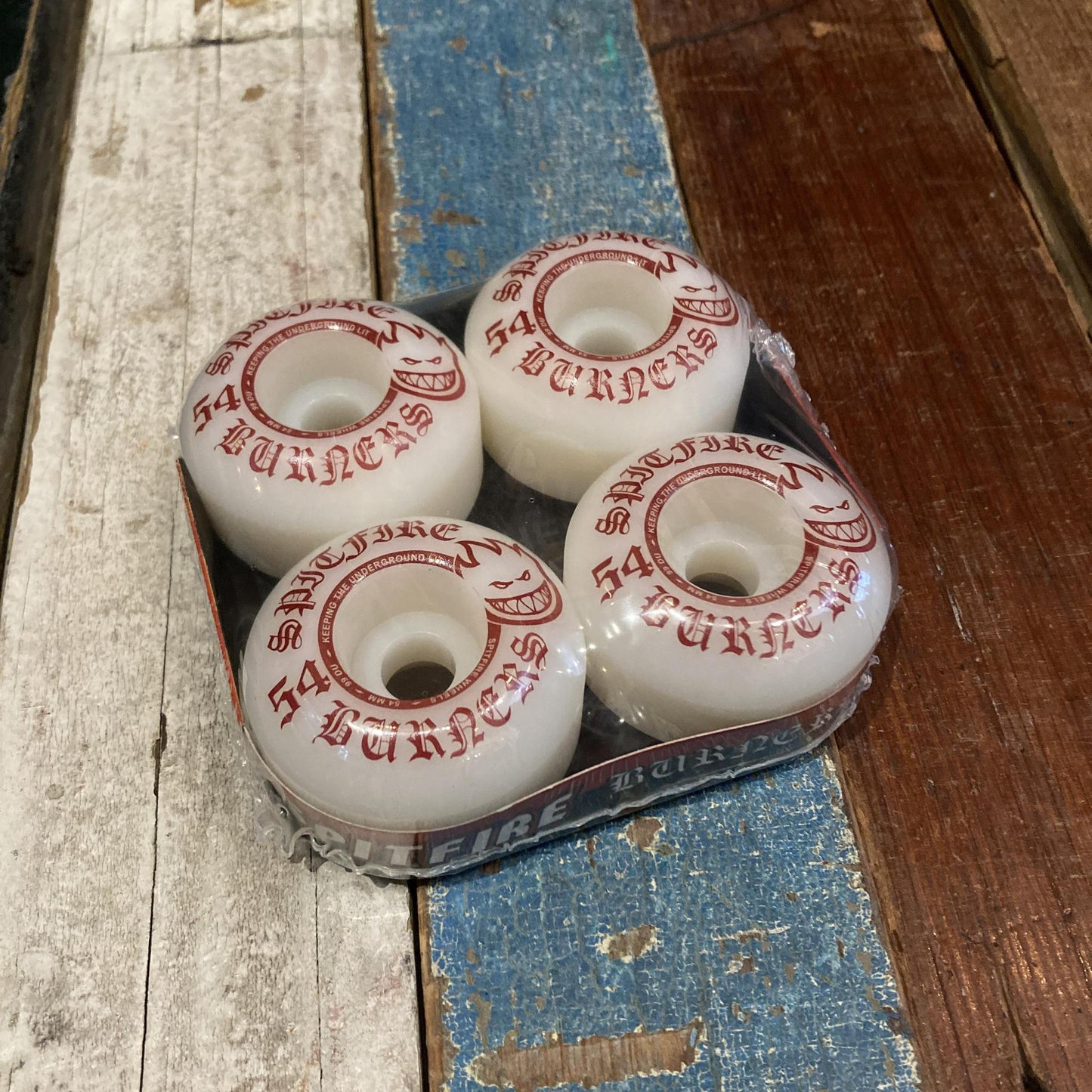 Spitfire Wheels 99DU BURNER