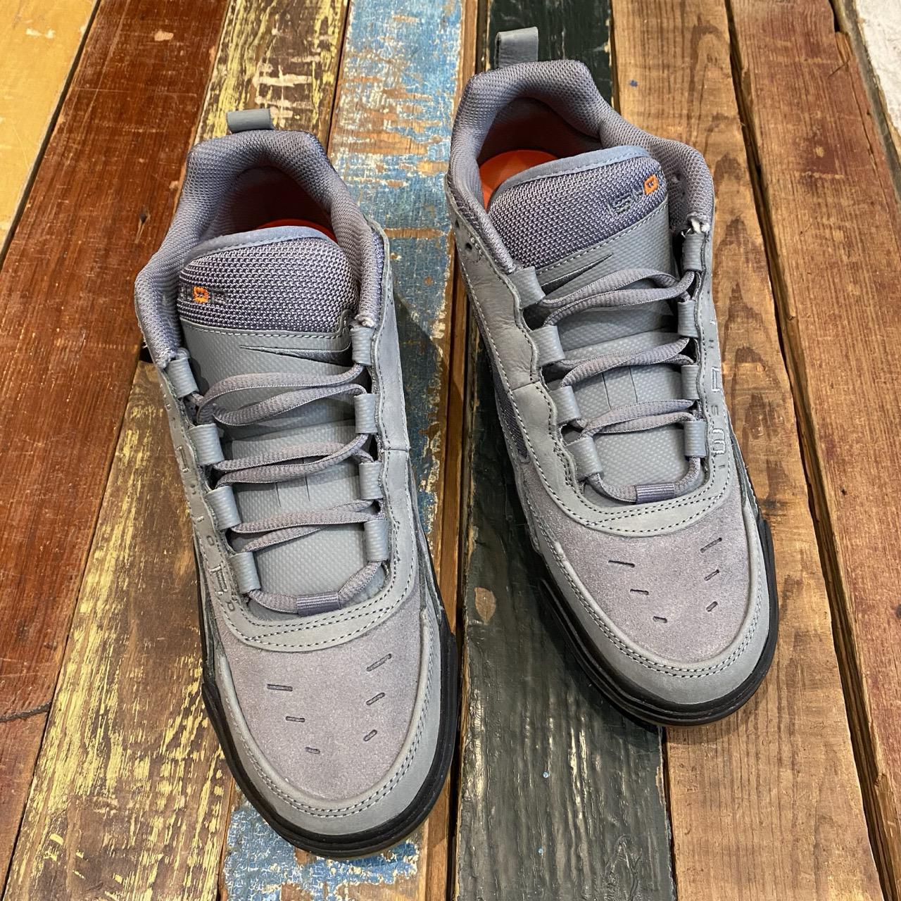 Nike SB Ishod 2 Air Max ISO Cool Grey/Black Shoes