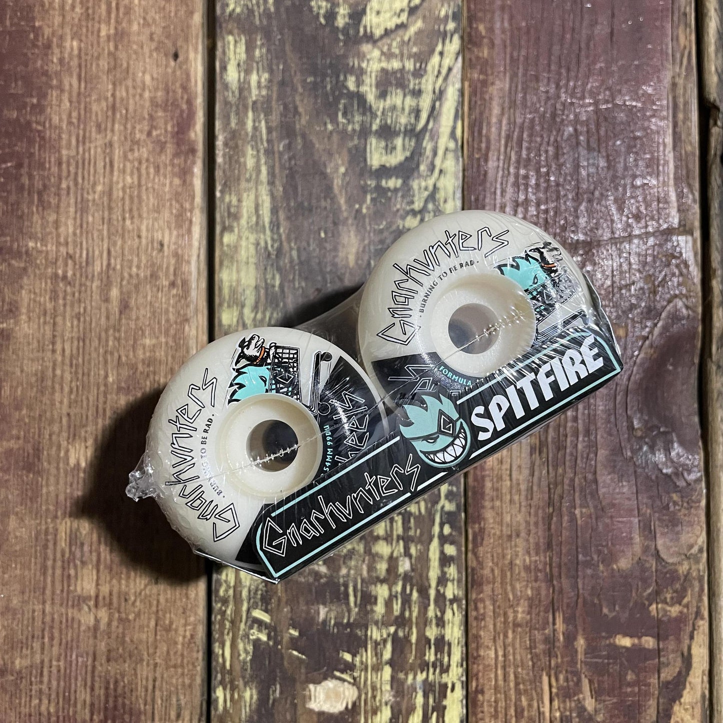 F4 99 Gnarhunters 54mm