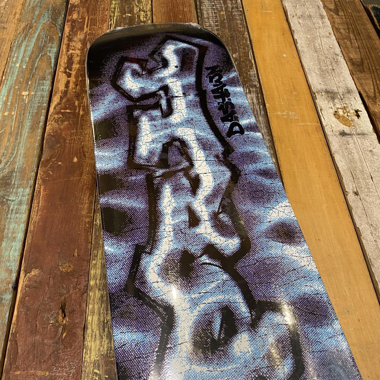 April DASHAWN JORDAN - CLEAR FLAME 8.38"