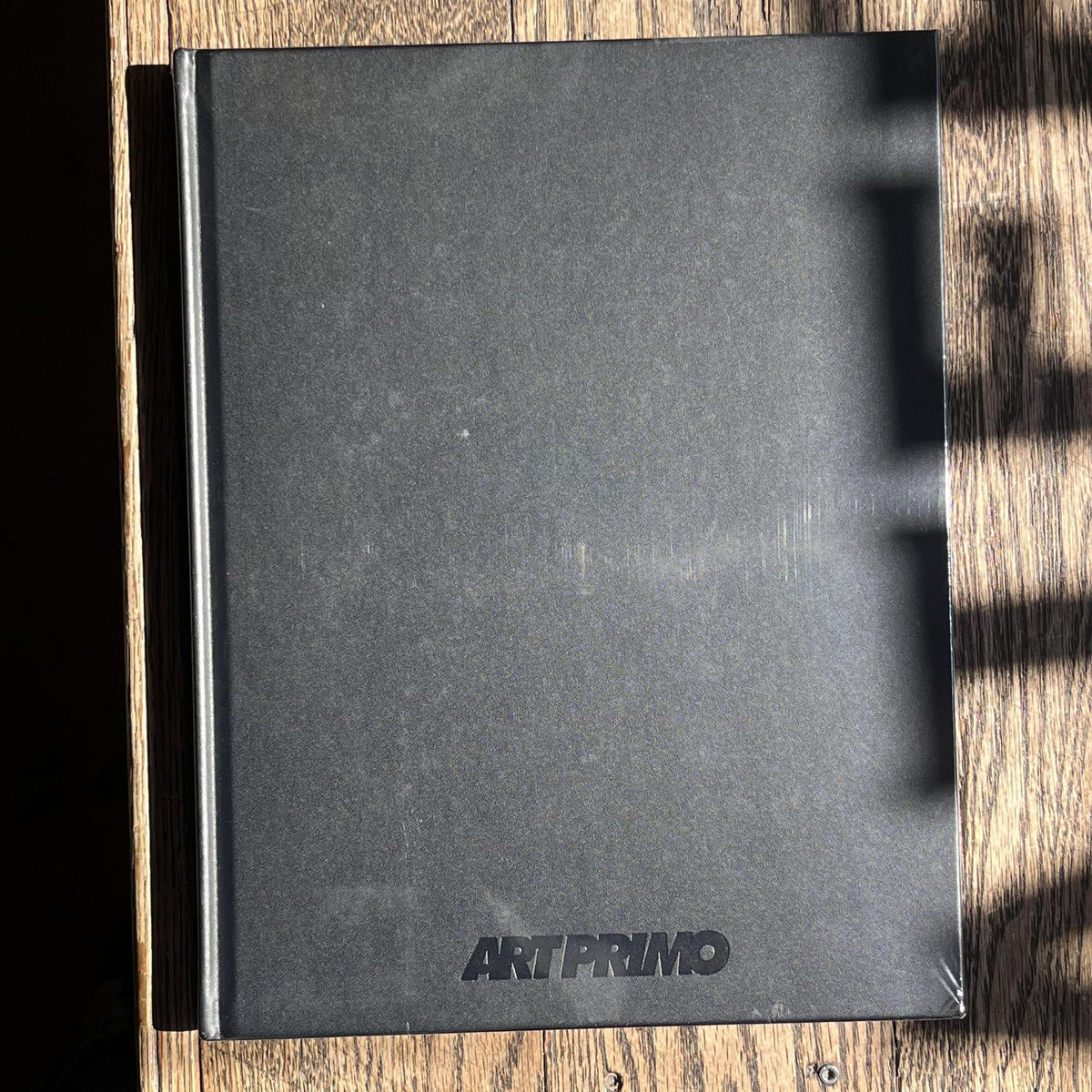 Art Primo Blackbook 8.5" x 11"