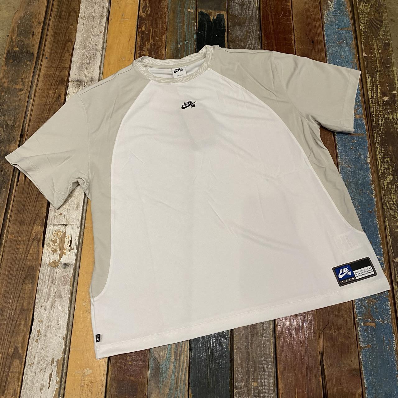 Nike SB Dri-FIT Knit Jersey - White