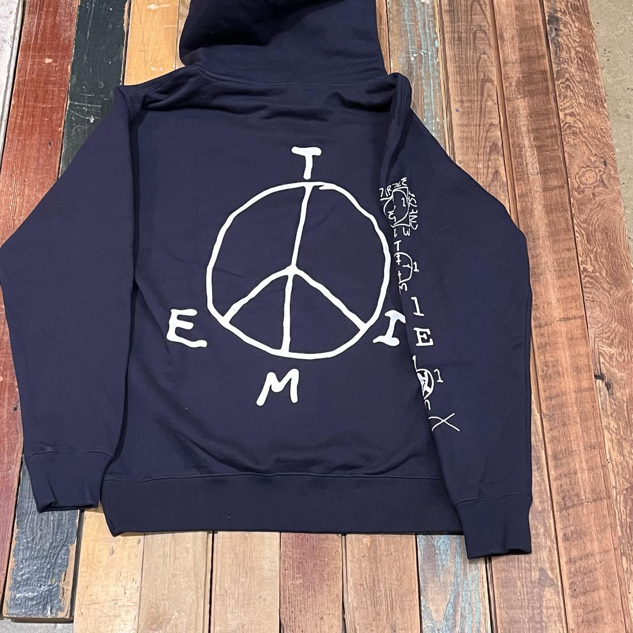 Turtle Island Test Press Hoodie
