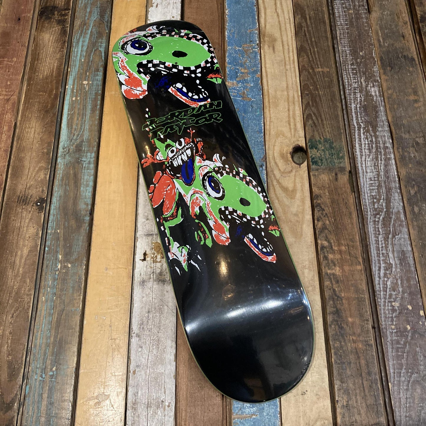 DIMATO-JORDAN TAYLOR 8.0