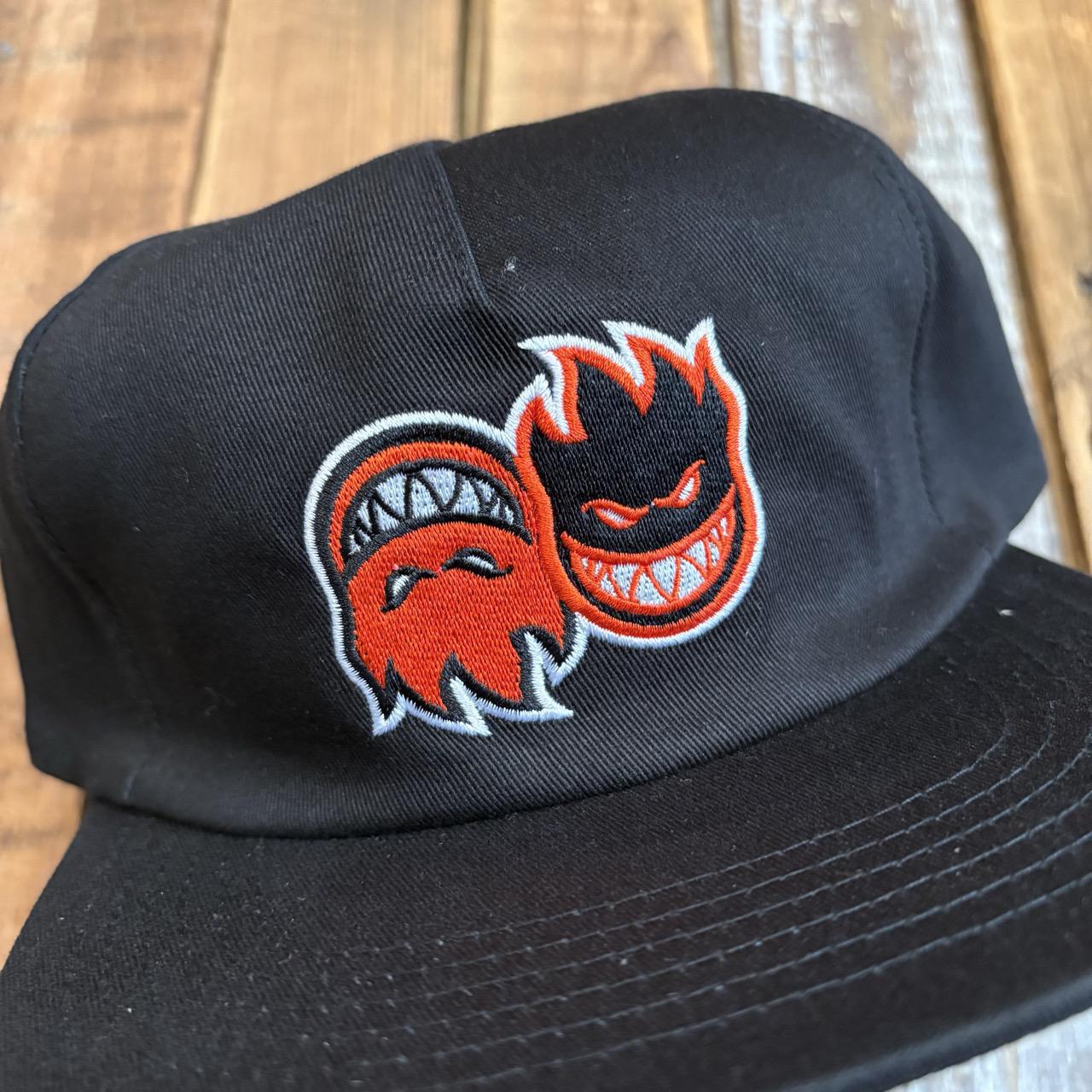 Spitfire Hat Eternal Fill Trucker Snapback
