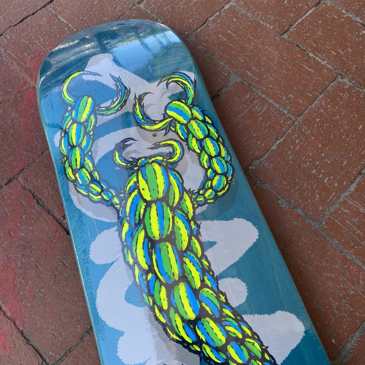 Monica Torres / Scorpion I / 8.125" Deck