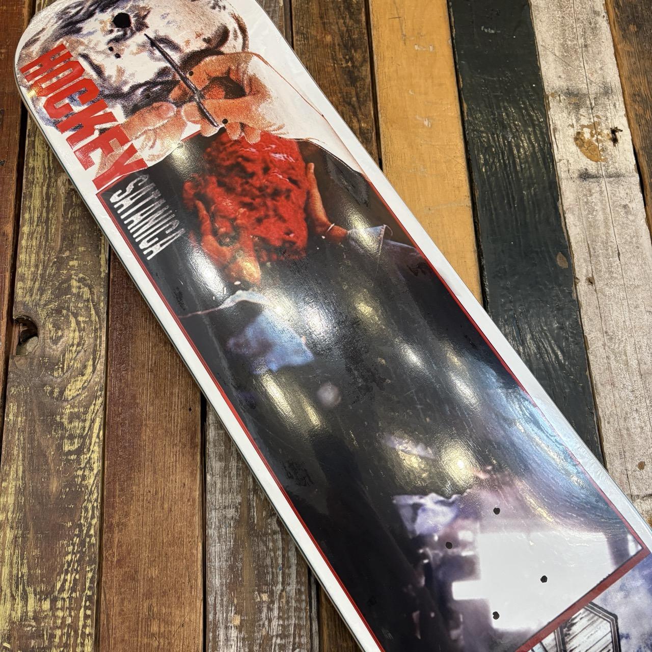 Hockey Satanica Andrew Allen 8.5" Deck