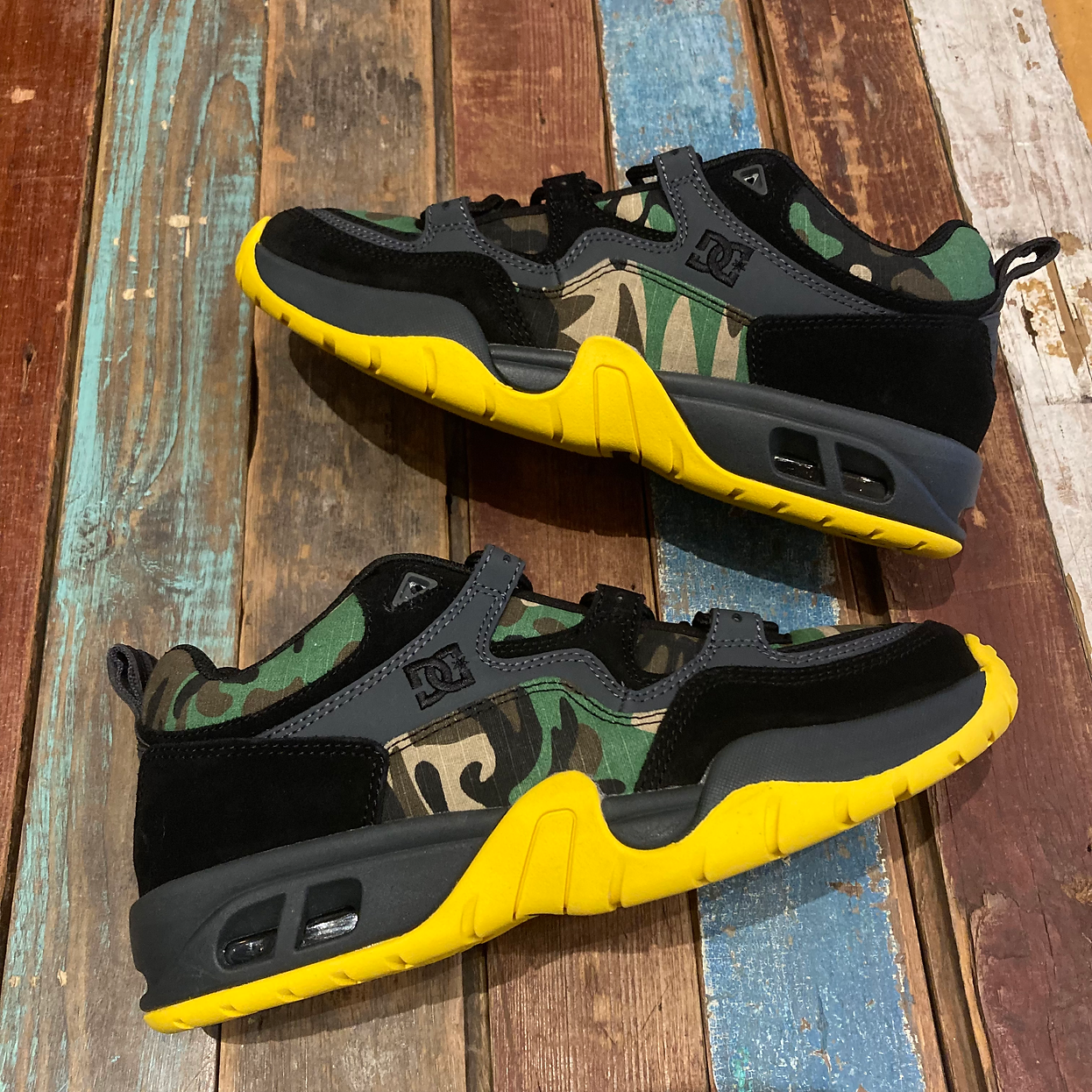 DC Shoes X Thrasher Kalis Truth ADYS100761