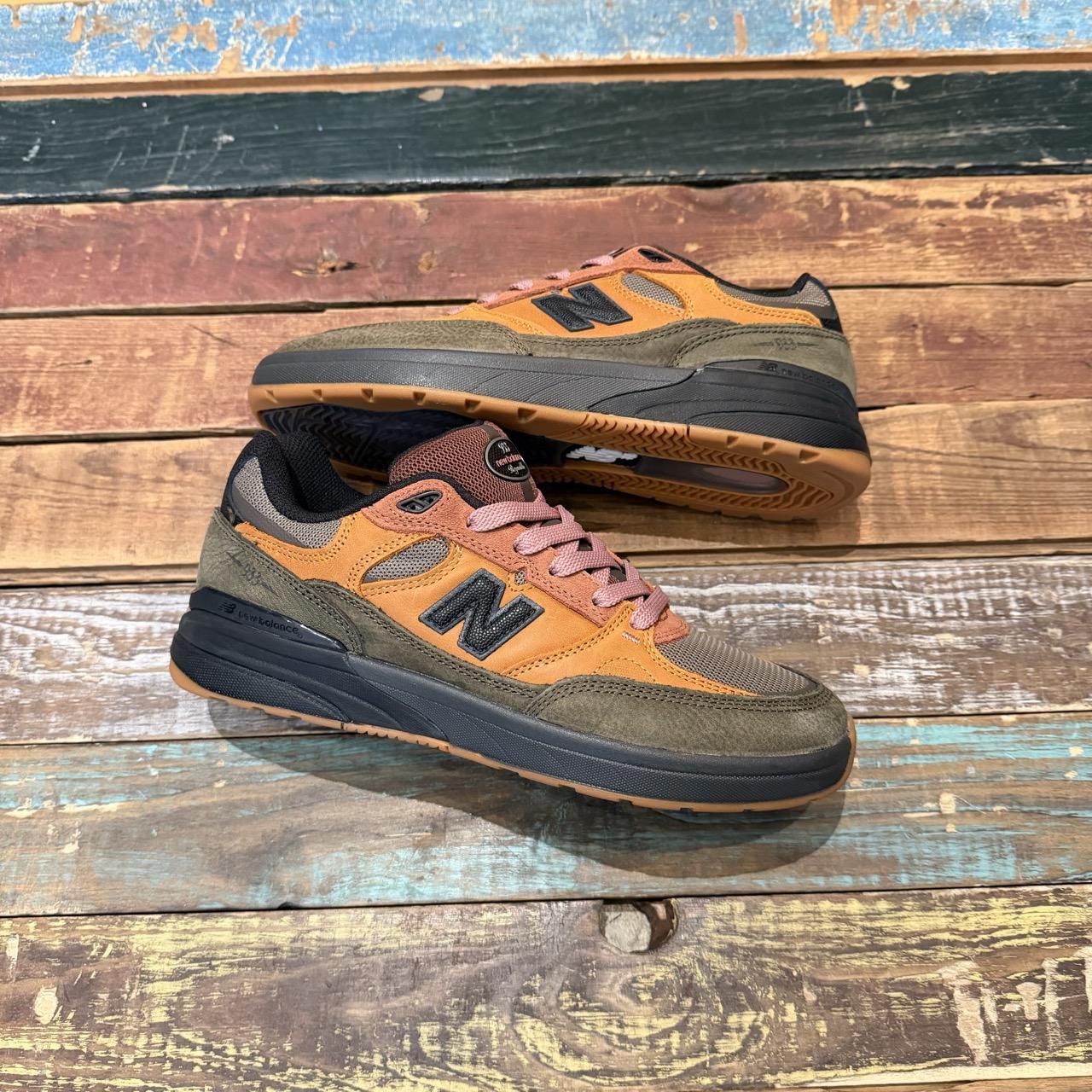 Mike Gigliotti x NB Numeric 933 Reynolds – humidity