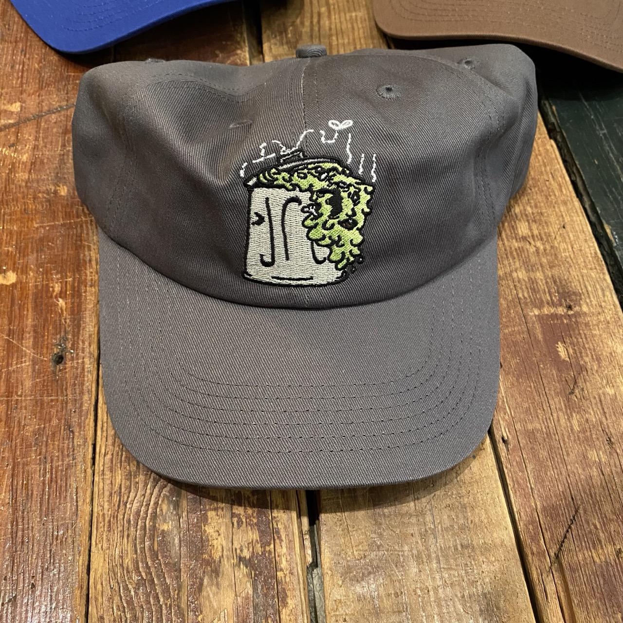 ButterGoods Garbage 6 Panel Cap