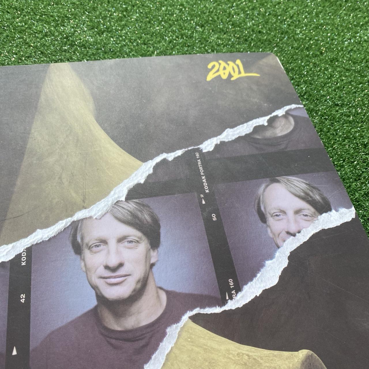 2001 Magazine Issue 6