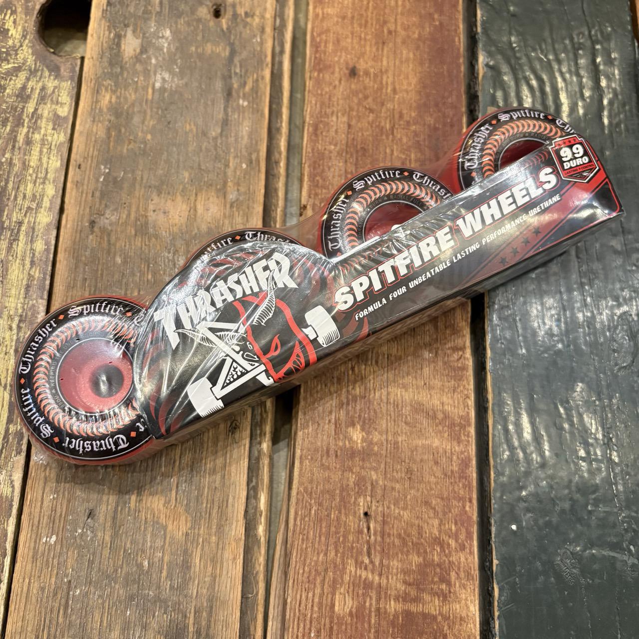 Spitfire Formula Four 99 THRASHER OATH 58mm