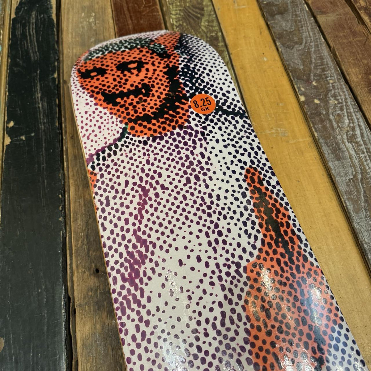 GX1000 Possessed "T4" - 8.25 Deck