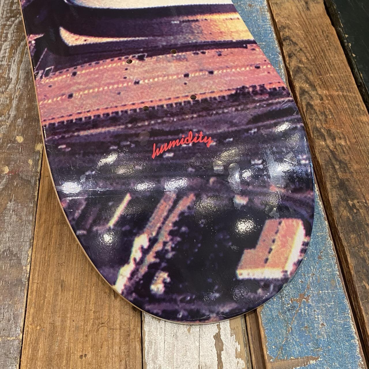 Big Dome Deck