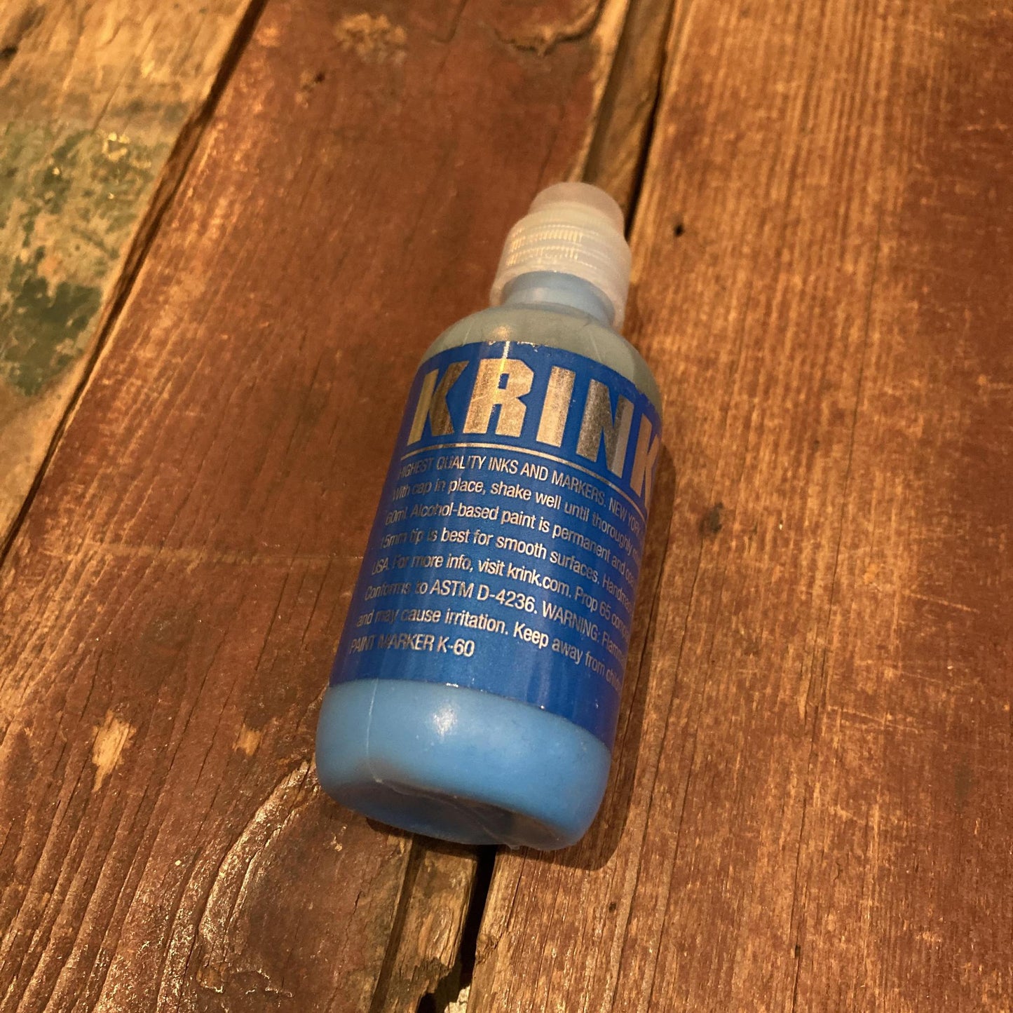 Krink K-60 Squeeze Marker