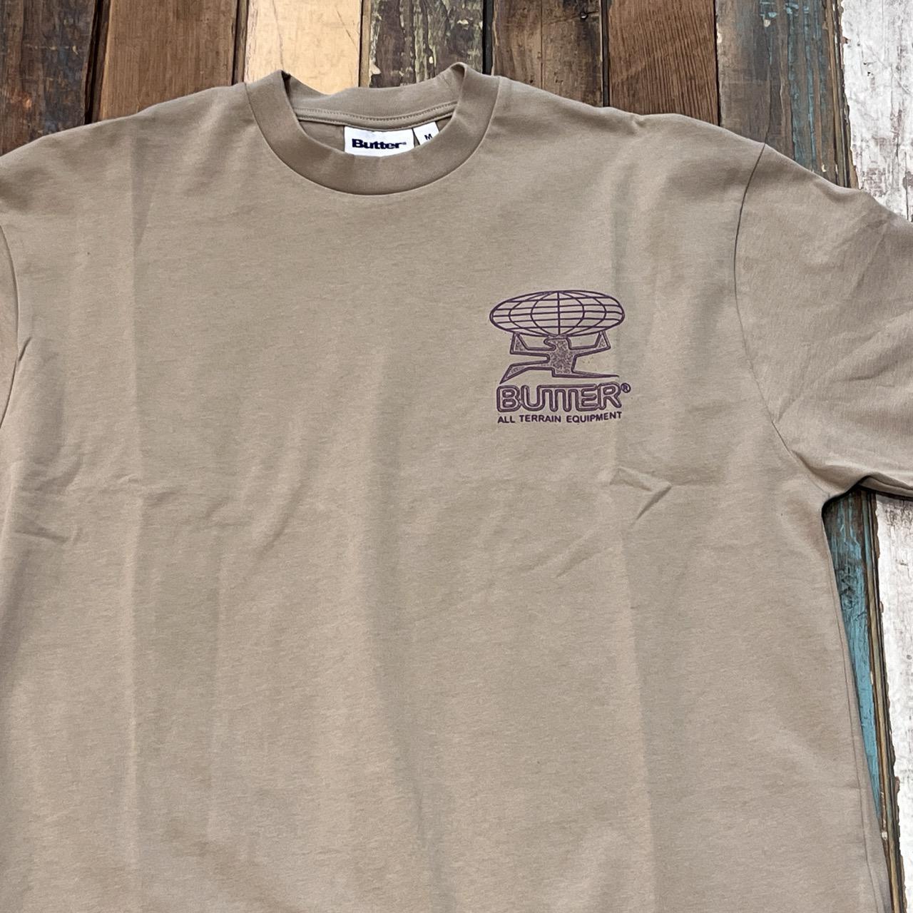 ButterGoods Terrain Tee